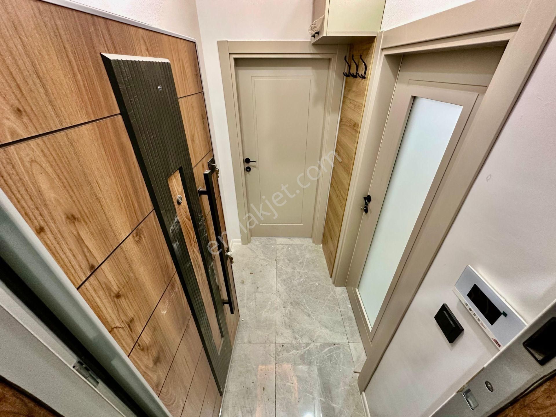 ꧁yetkili Ay Emlaktan꧂akçay Merkezde Kazdağları Eteklerinde Müstakil Tadında Satılık 1+1 Lüx Daire - Görsel 31