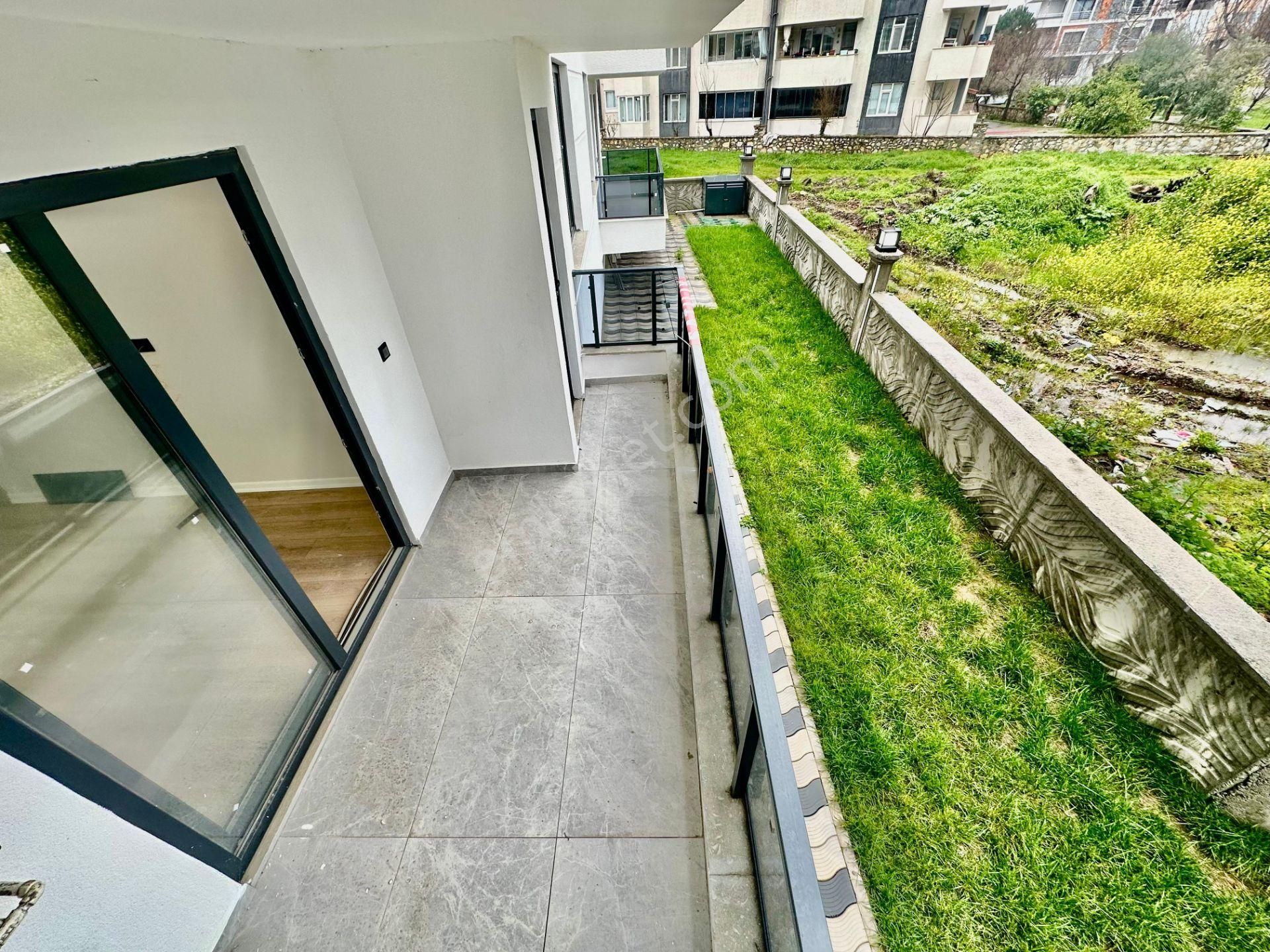 ꧁yetkili Ay Emlaktan꧂akçay Merkezde Kazdağları Eteklerinde Müstakil Tadında Satılık 1+1 Lüx Daire - Görsel 14