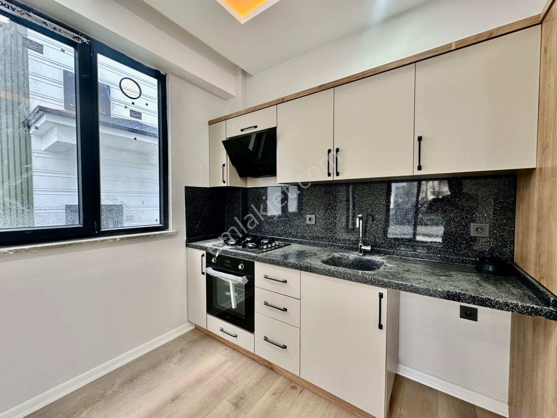 ꧁yetkili Ay Emlaktan꧂akçay Merkezde Kazdağları Eteklerinde Müstakil Tadında Satılık 1+1 Lüx Daire - Görsel 10