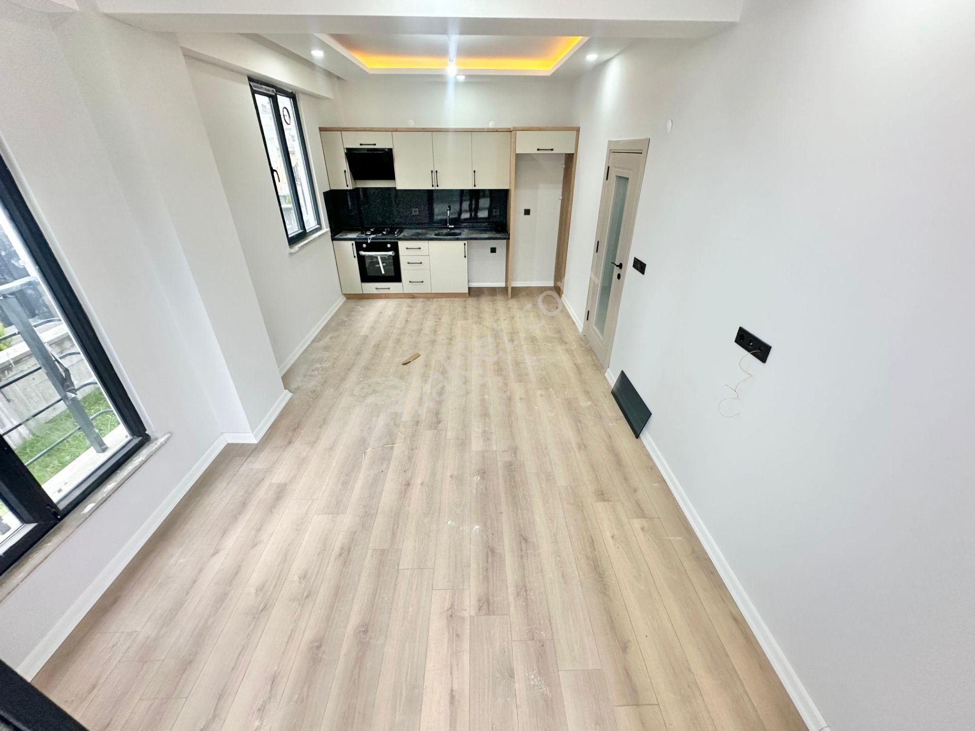 ꧁yetkili Ay Emlaktan꧂akçay Merkezde Kazdağları Eteklerinde Müstakil Tadında Satılık 1+1 Lüx Daire - Görsel 7