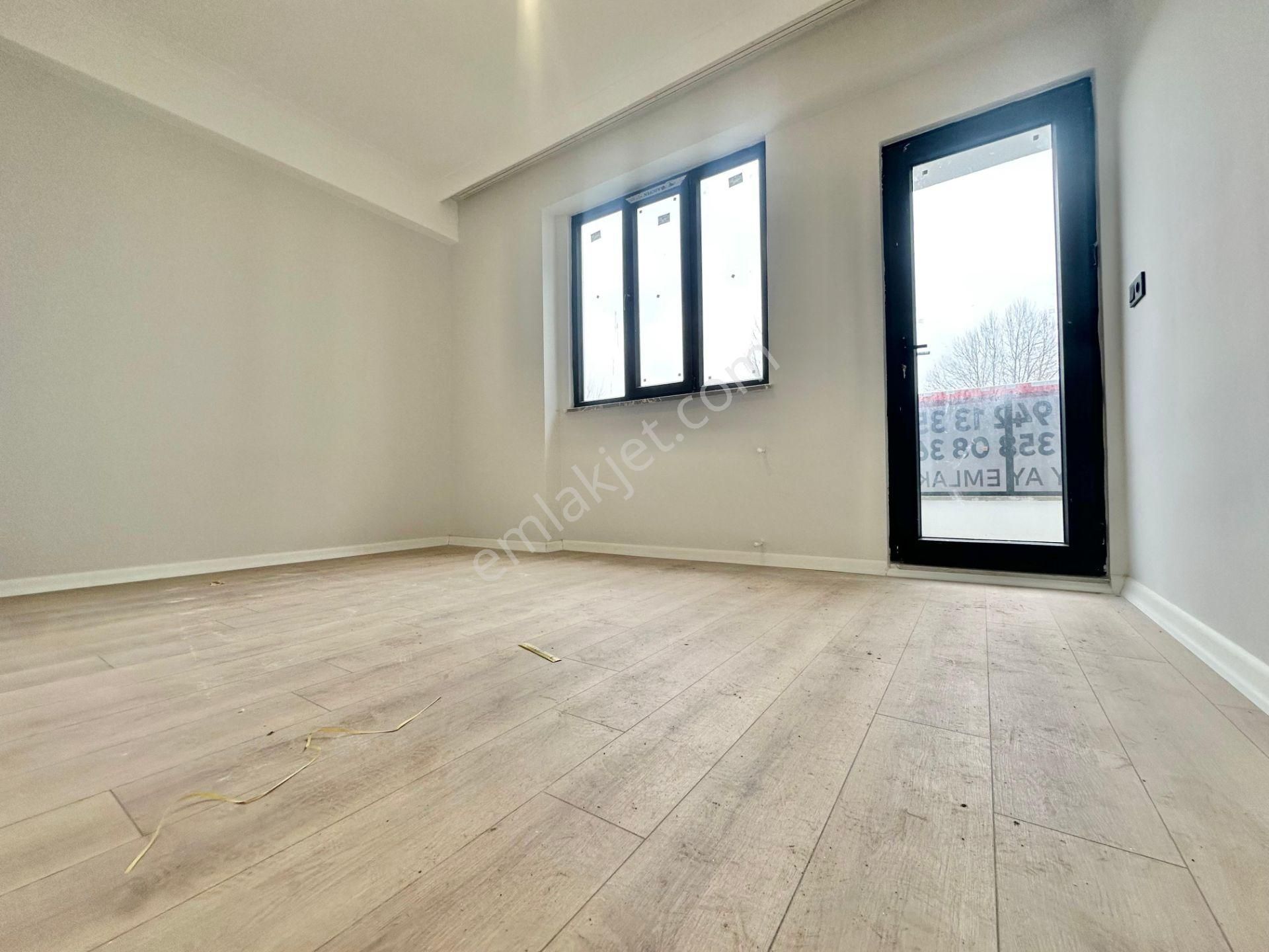 ꧁yetkili Ay Emlaktan꧂akçay Merkezde Kazdağları Eteklerinde Müstakil Tadında Satılık 1+1 Lüx Daire - Görsel 21