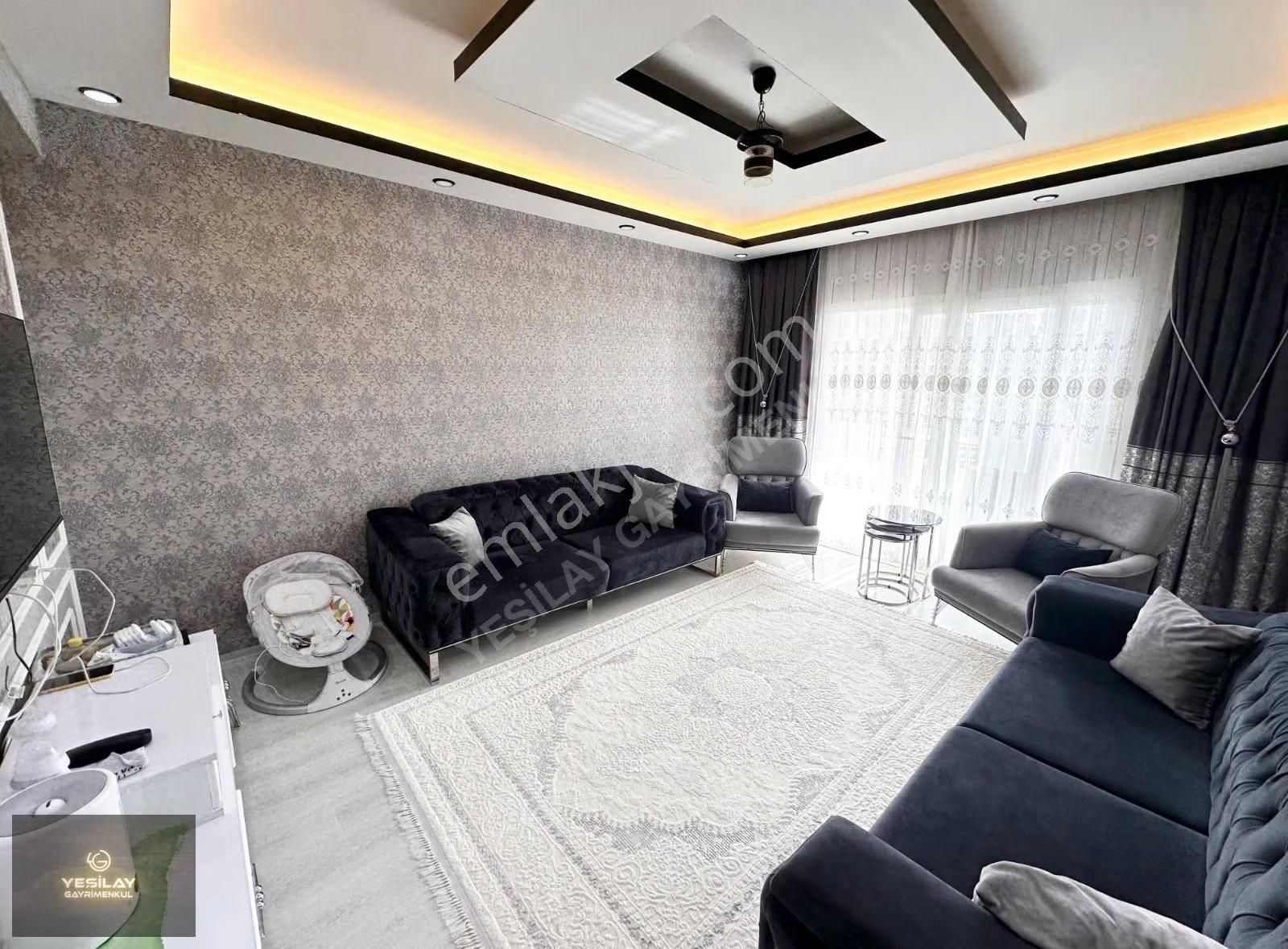 Mehmetçik De Alman Sitesinde Son Kat 4 Odalı Satılık Daire - Görsel 3