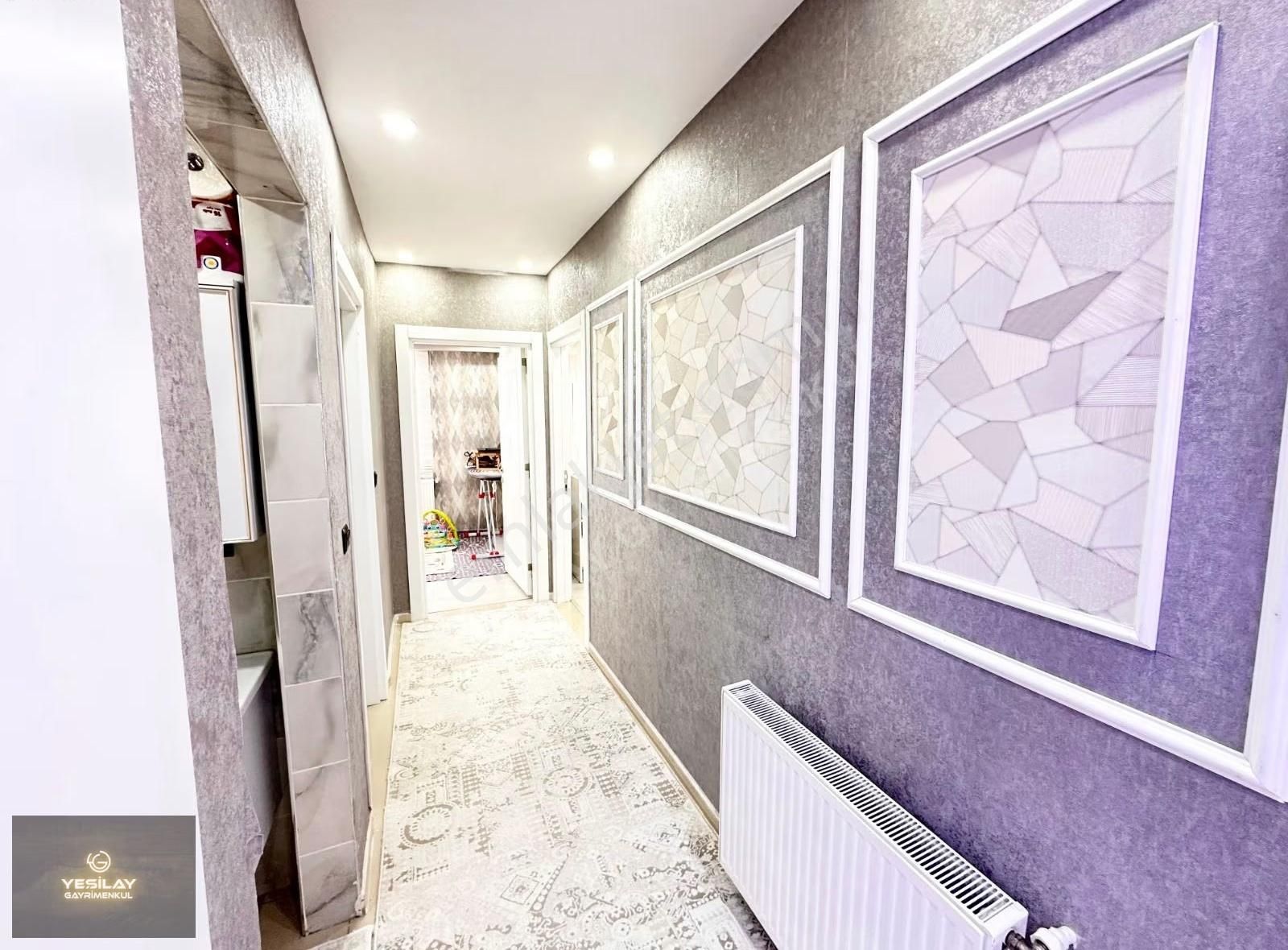 Mehmetçik De Alman Sitesinde Son Kat 4 Odalı Satılık Daire - Görsel 6