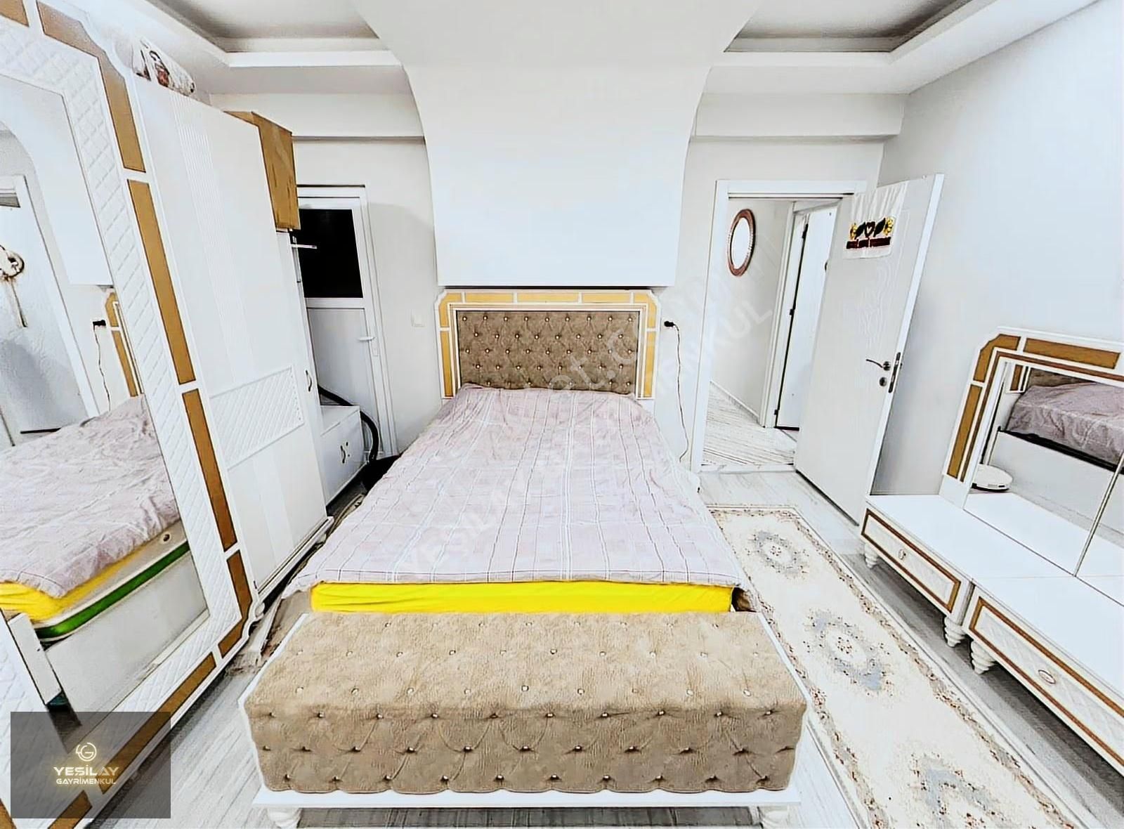 Yeşilay Gayrimenkul Den Mehmetçik De 3+1 Düz Giriş Satılık Daire - Görsel 4