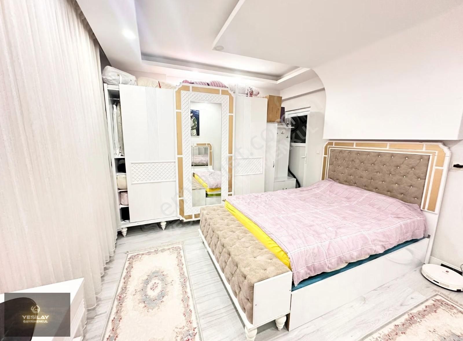 Yeşilay Gayrimenkul Den Mehmetçik De 3+1 Düz Giriş Satılık Daire