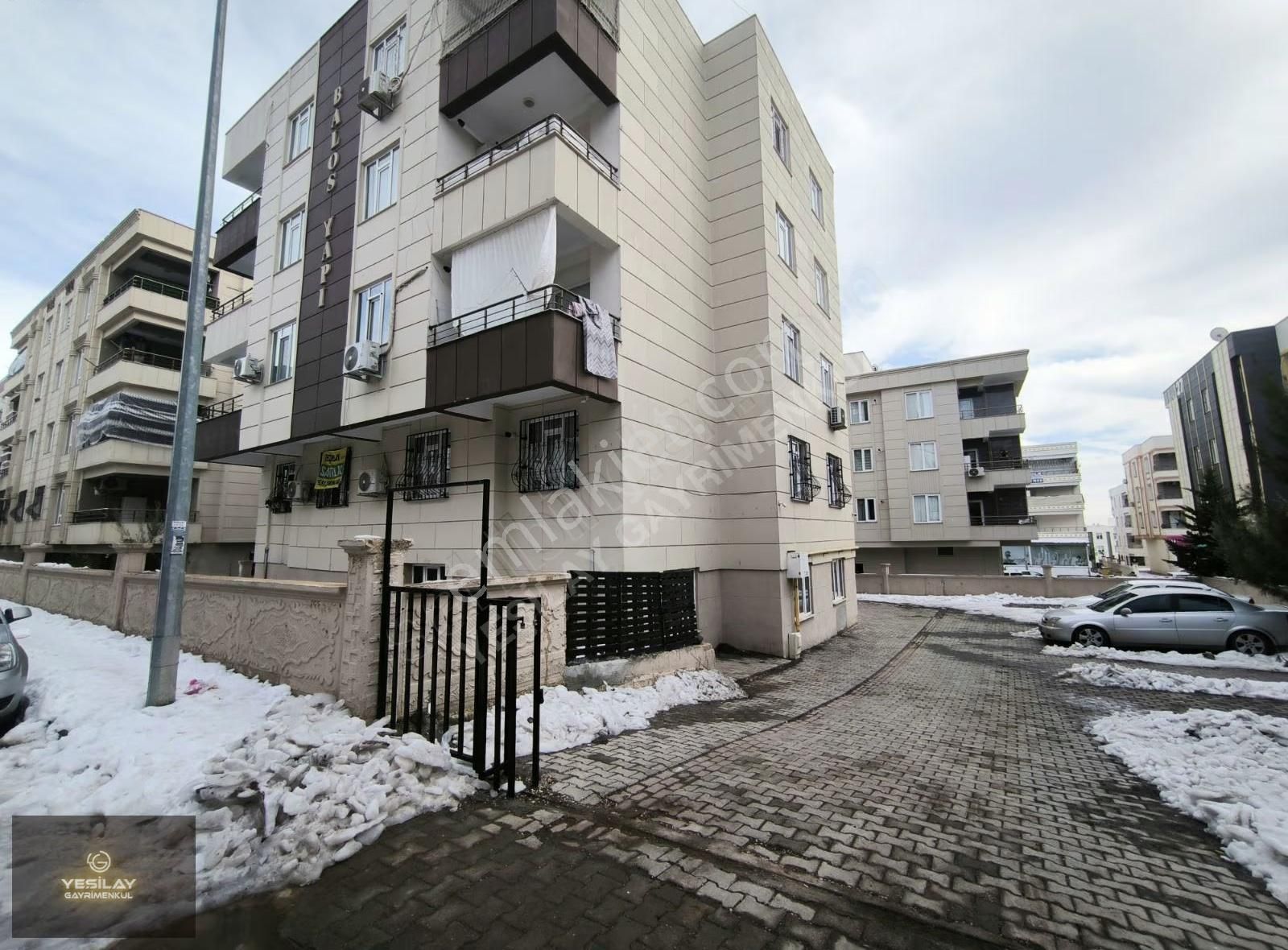 Yeşilay Gayrimenkul Den Seyrantepede 2+1 Satılık Daire