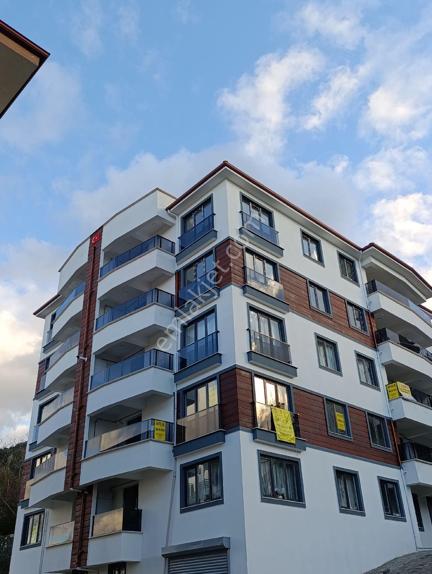 Zeybek Emlak İnebolu Satılık 2+1 Sifir Yeni Daire Dogalgazli - Görsel 32