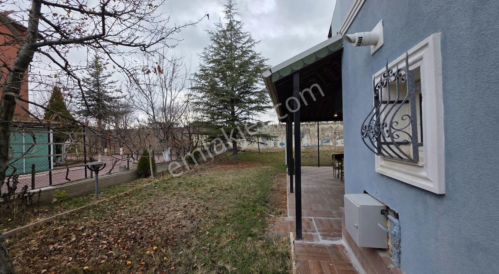 Gölbaşı Hacılar Martıköy'de Satılık Büyük Tip Satılık Villa - Görsel 31