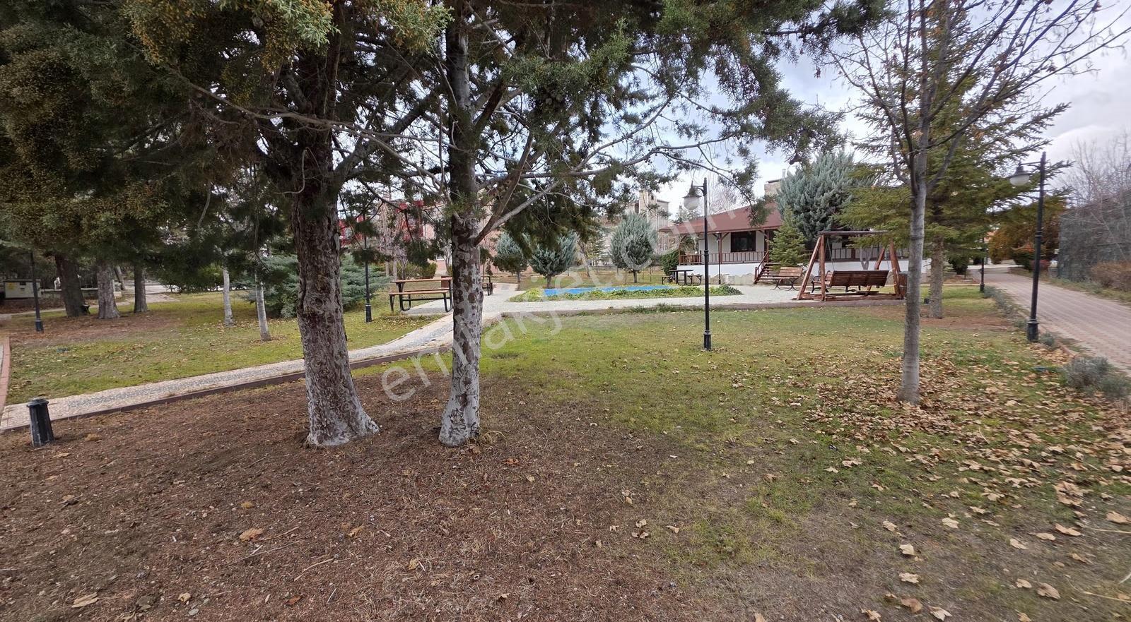 Gölbaşı Hacılar Martıköy'de Satılık Büyük Tip Satılık Villa - Görsel 25