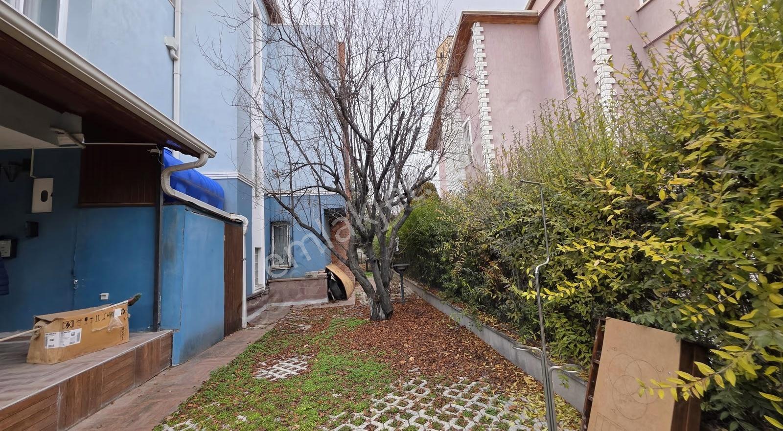 Gölbaşı Hacılar Martıköy'de Satılık Büyük Tip Satılık Villa - Görsel 17