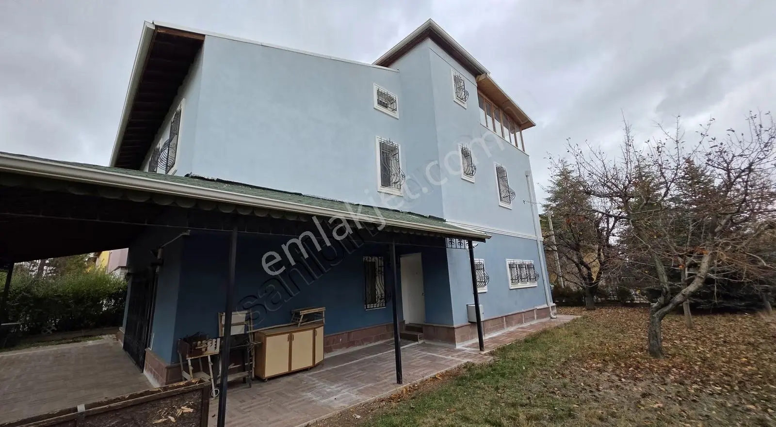 Gölbaşı Hacılar Martıköy'de Satılık Büyük Tip Satılık Villa - Görsel 3