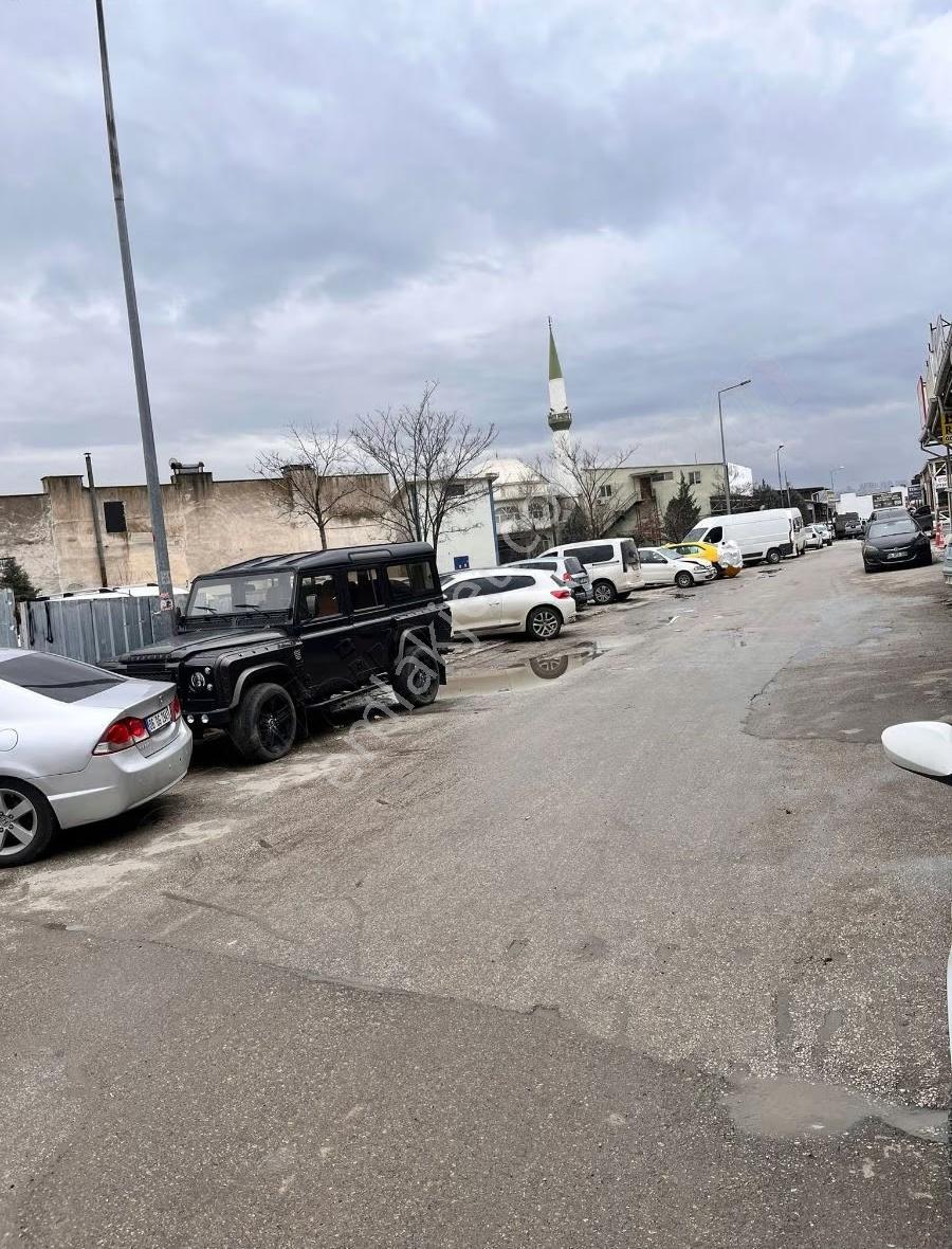 Ss Başkent Sanayi Sitesinde Satılık Oto Bakım İşyeri - Görsel 11