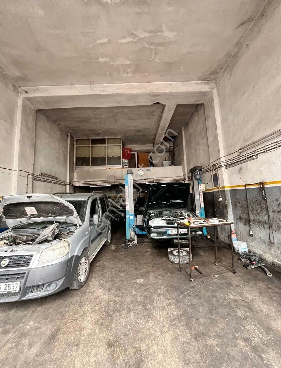 Ss Başkent Sanayi Sitesinde Satılık Oto Bakım İşyeri - Görsel 9