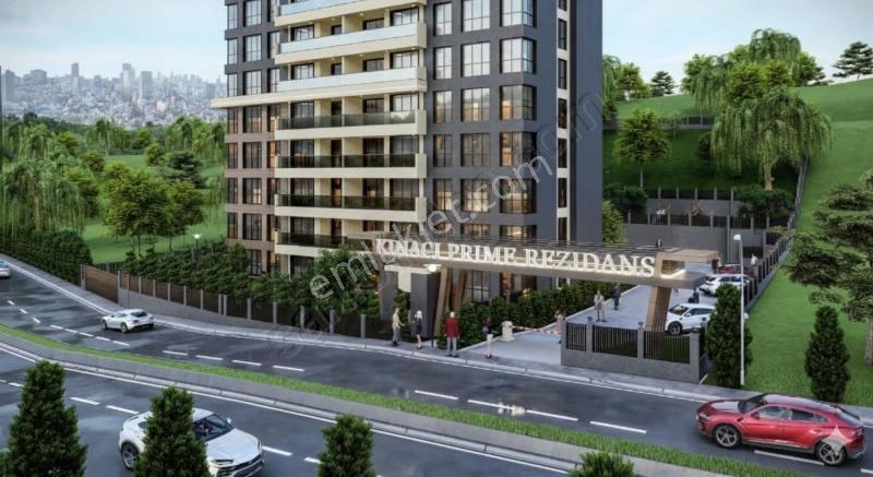 Büyükesat' Ta Kınacı Prime Rezidans Ultra Lüks 4+1 - Görsel 17