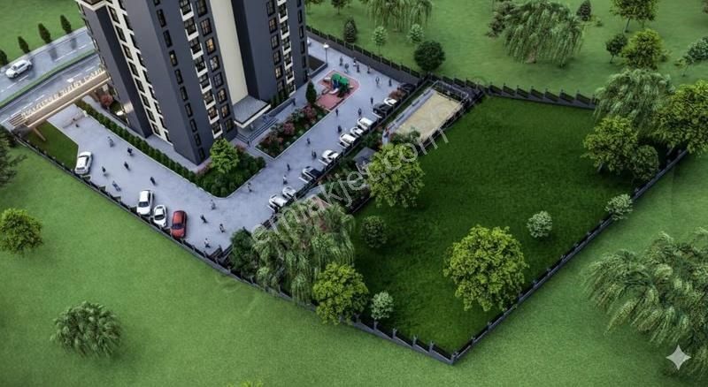 Büyükesat'ta Kınacı Prime Rezidans Ultra Lüks 4+1 - Cb Krg - Görsel 16