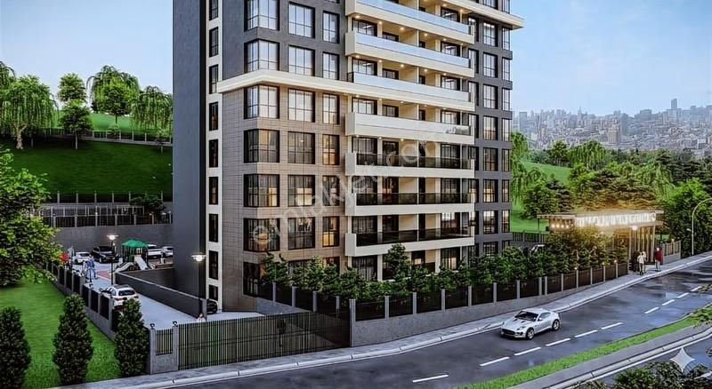 Büyükesat'ta Kınacı Prime Rezidans Ultra Lüks 4+1 - Cb Krg - Görsel 14