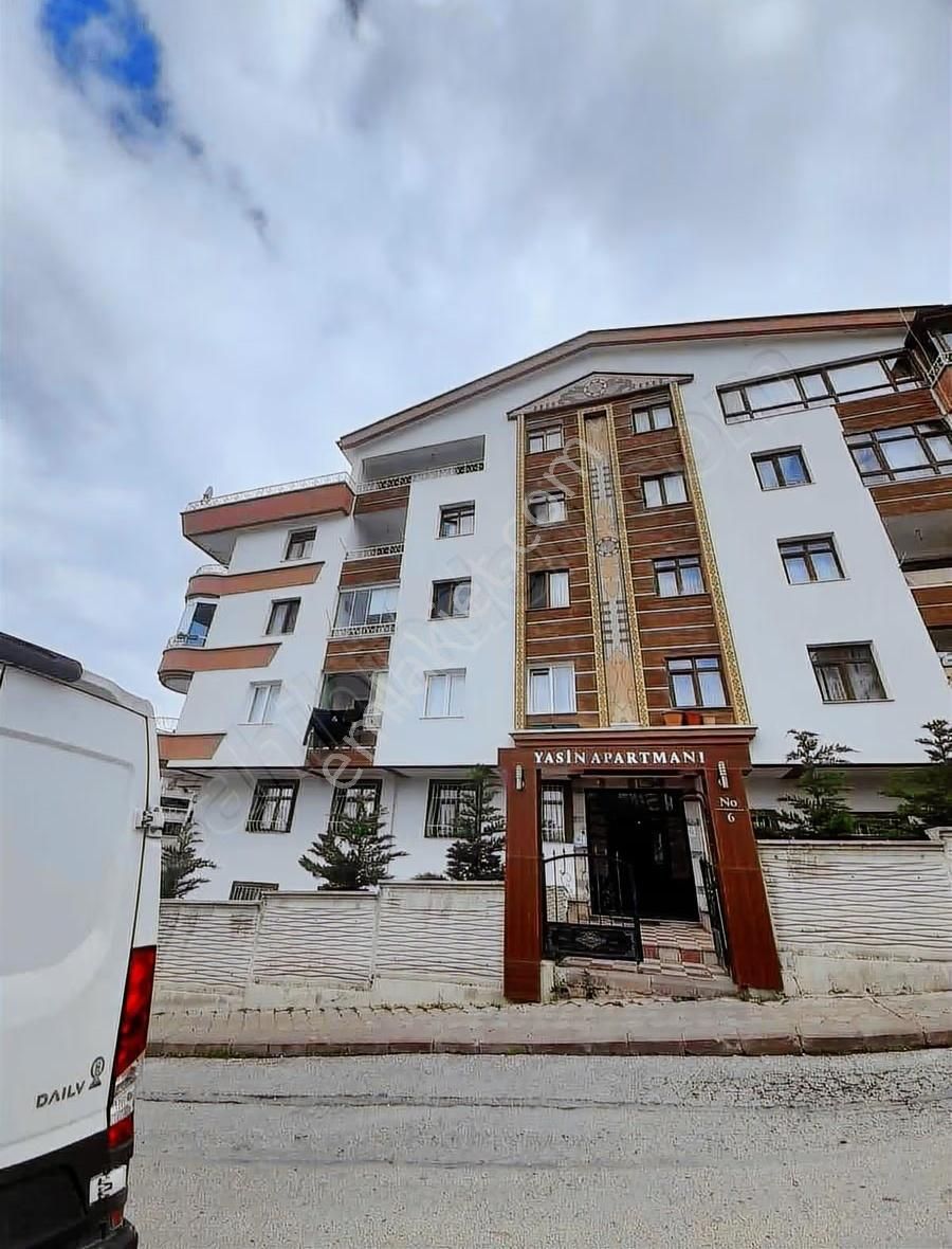 Cb' Den Kuşcağızda 5+1 Teraslı Dubleks Daire - Görsel 17