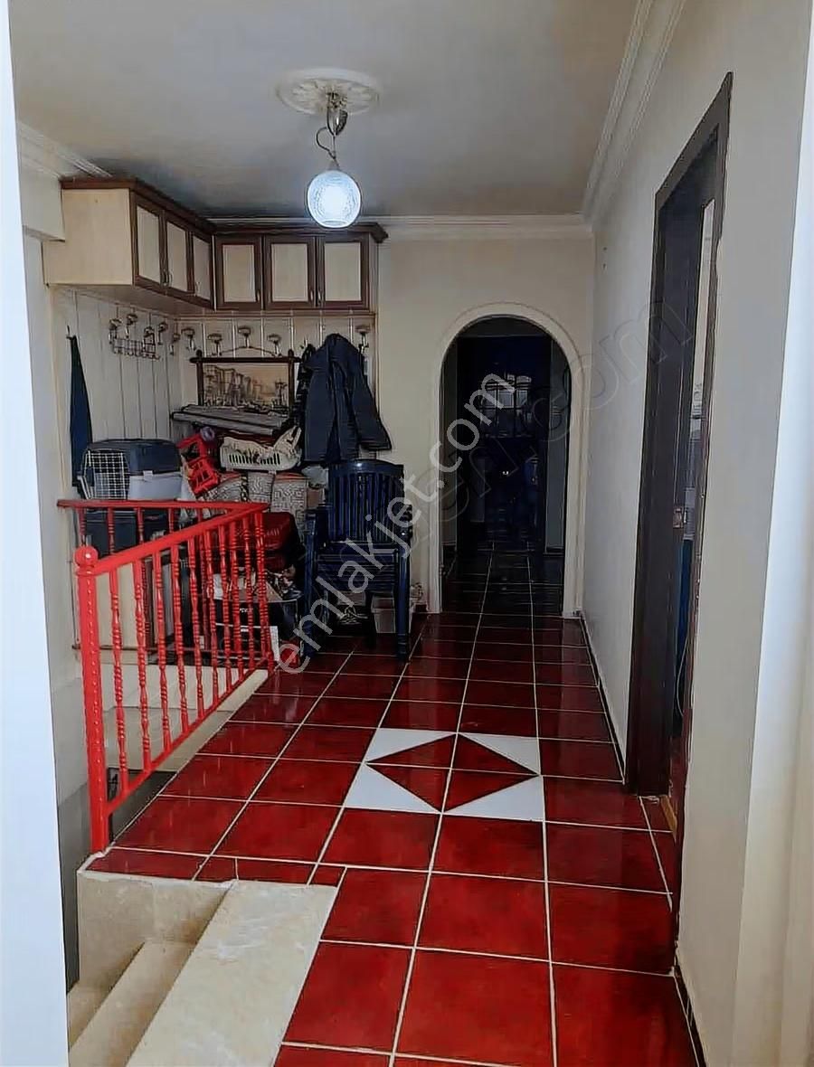 Cb' Den Kuşcağızda 5+1 Teraslı Dubleks Daire - Görsel 16