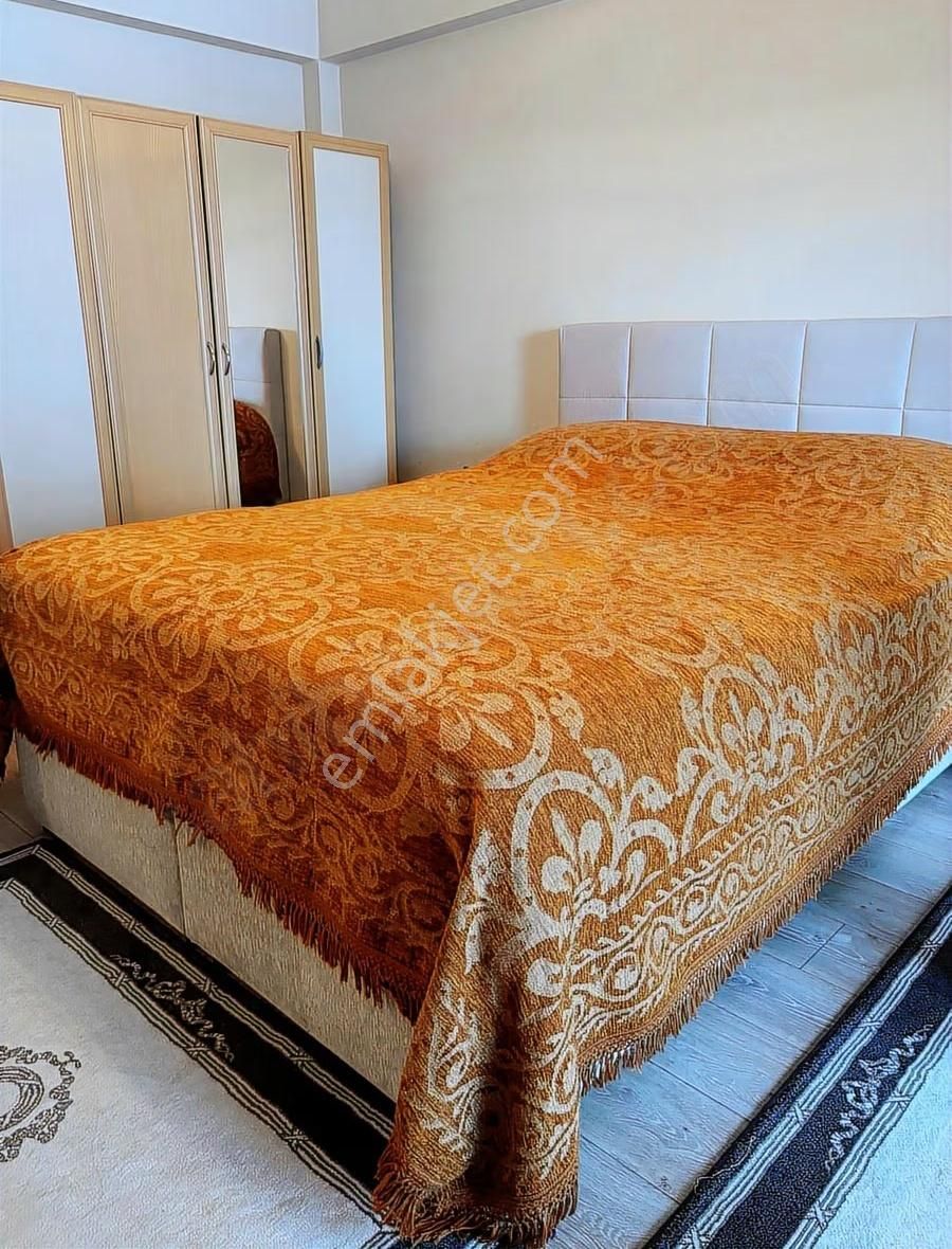 Basınevleri Selçuklu Kulelerinde Eşyalı Kiralık Daire - Görsel 35