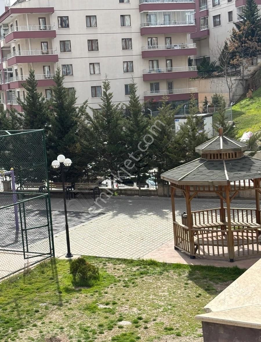 Basınevleri Selçuklu Kulelerinde Eşyalı Kiralık Daire - Görsel 16