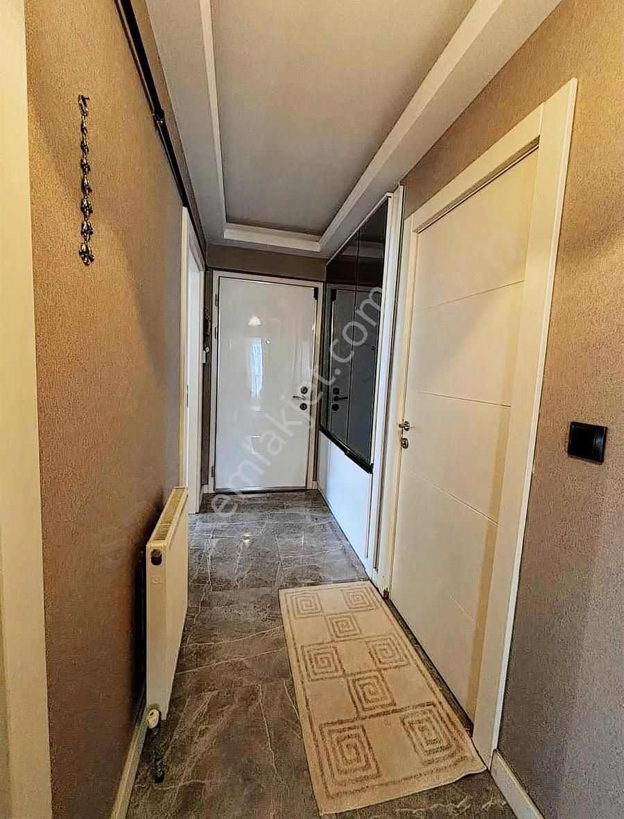 Basınevleri Selçuklu Kulelerinde Eşyalı Kiralık Daire - Görsel 20