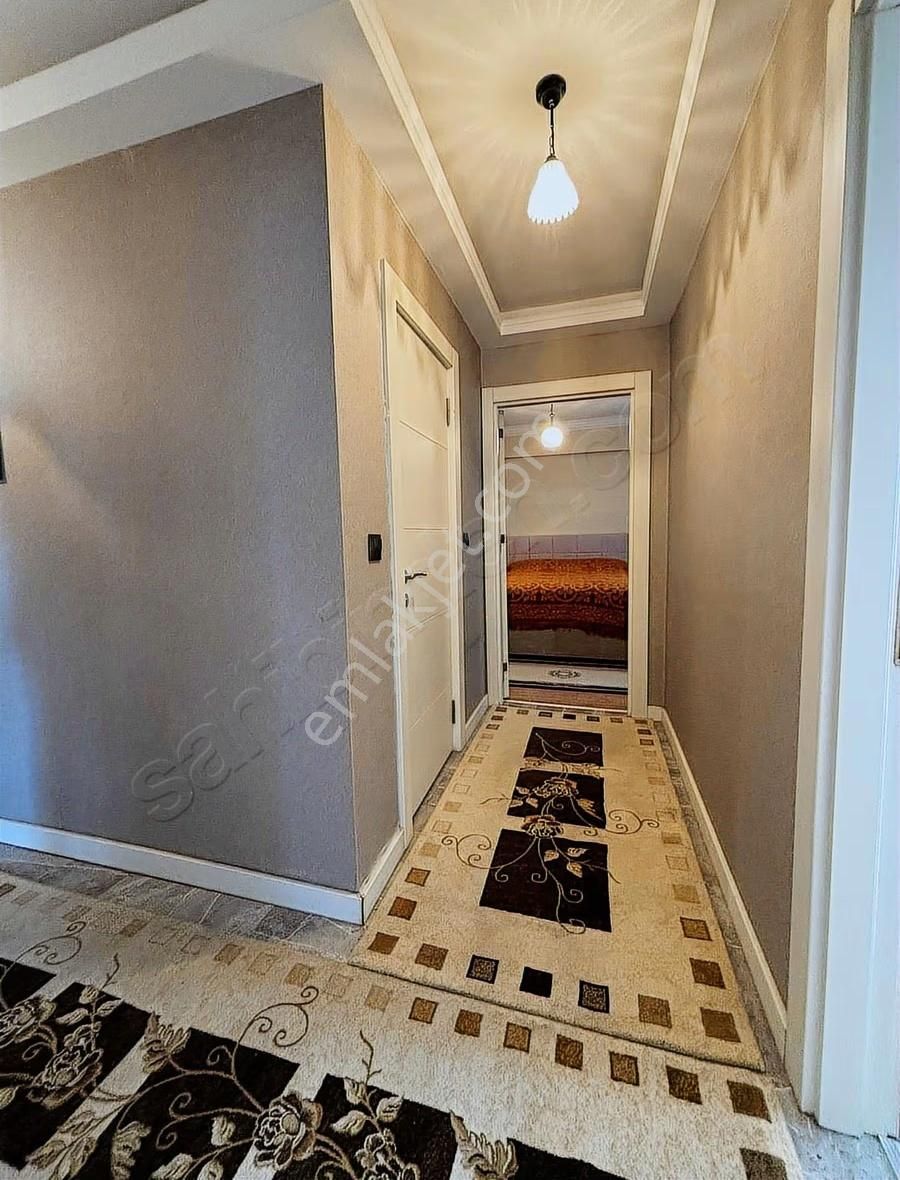 Basınevleri Selçuklu Kulelerinde Eşyalı Kiralık Daire - Görsel 34
