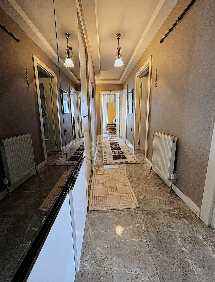 Basınevleri Selçuklu Kulelerinde Eşyalı Kiralık Daire - Görsel 10