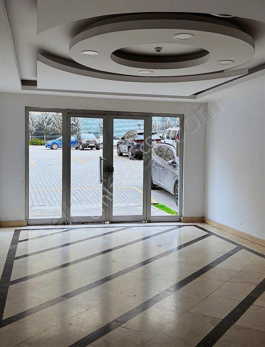 Basınevleri Selçuklu Kulelerinde Eşyalı Kiralık Daire - Görsel 13