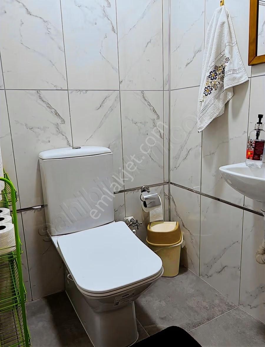 Basınevleri Selçuklu Kulelerinde Eşyalı Kiralık Daire - Görsel 12