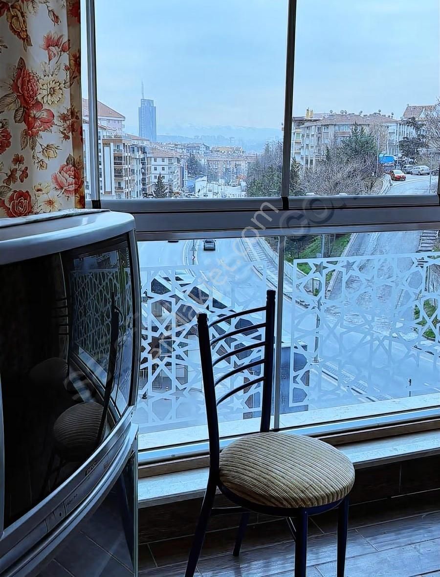 Basınevleri Selçuklu Kulelerinde Eşyalı Kiralık Daire - Görsel 5