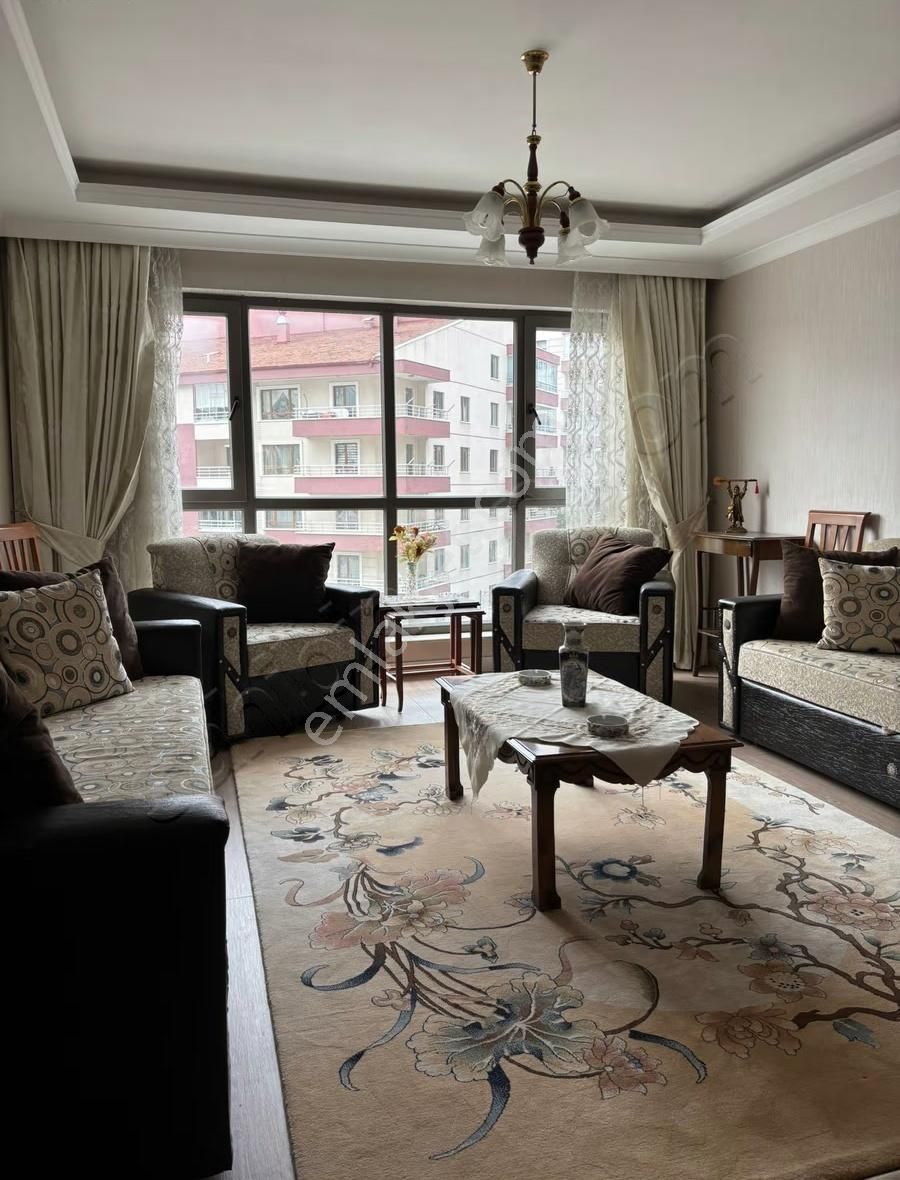 Basınevleri Selçuklu Kulelerinde Eşyalı Kiralık Daire - Görsel 28