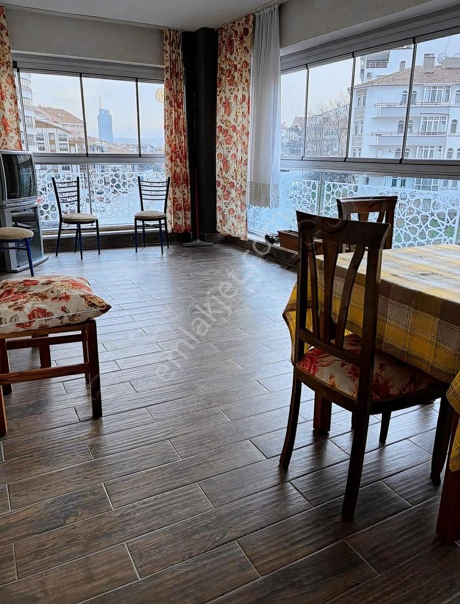 Basınevleri Selçuklu Kulelerinde Eşyalı Kiralık Daire - Görsel 27