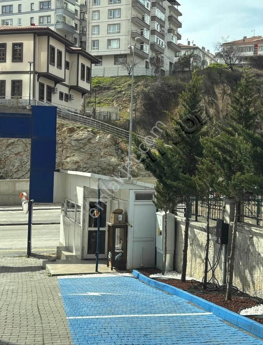 Basınevleri Selçuklu Kulelerinde Eşyalı Kiralık Daire - Görsel 19