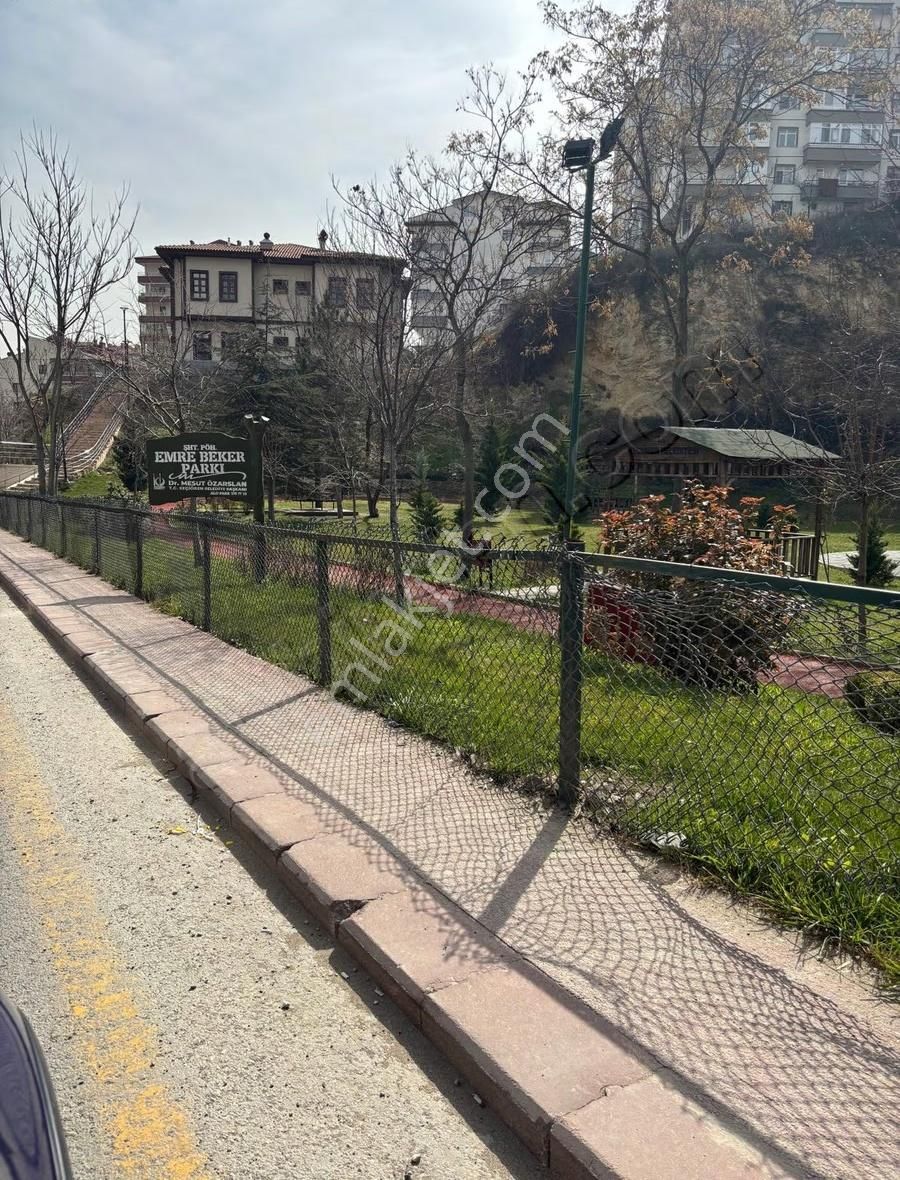 Basınevleri Selçuklu Kulelerinde Eşyalı Kiralık Daire - Görsel 30