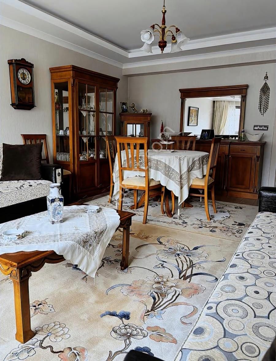 Basınevleri Selçuklu Kulelerinde Eşyalı Kiralık Daire - Görsel 11