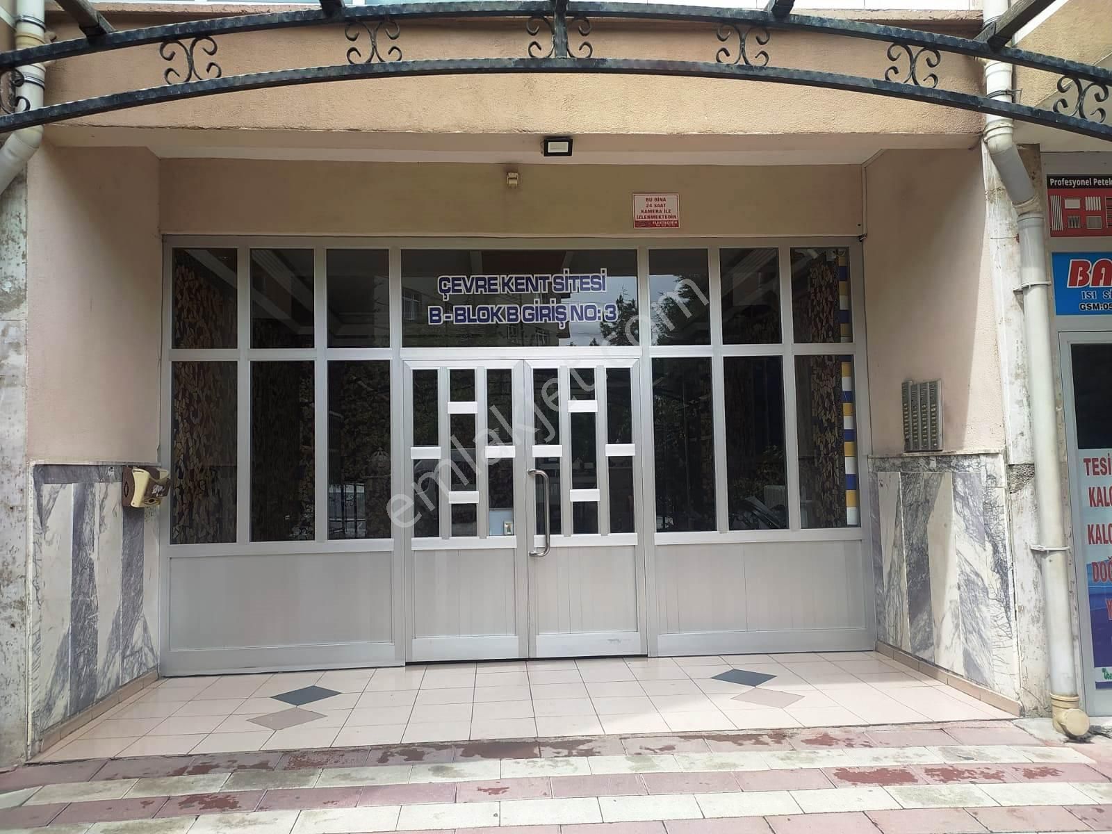 Baha'dan Kılıçarslan'da Site İçerisende Geniş 3+1 Daire - Görsel 19