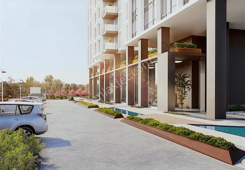 Konum Beytepe Projesinde Kiralık 3+1 Daire - Görsel 2