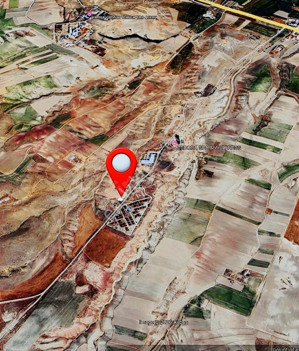 Güdül Güneycede Müstakil Tapulu Satılık 488 M2 Villa Arsası - Görsel 8