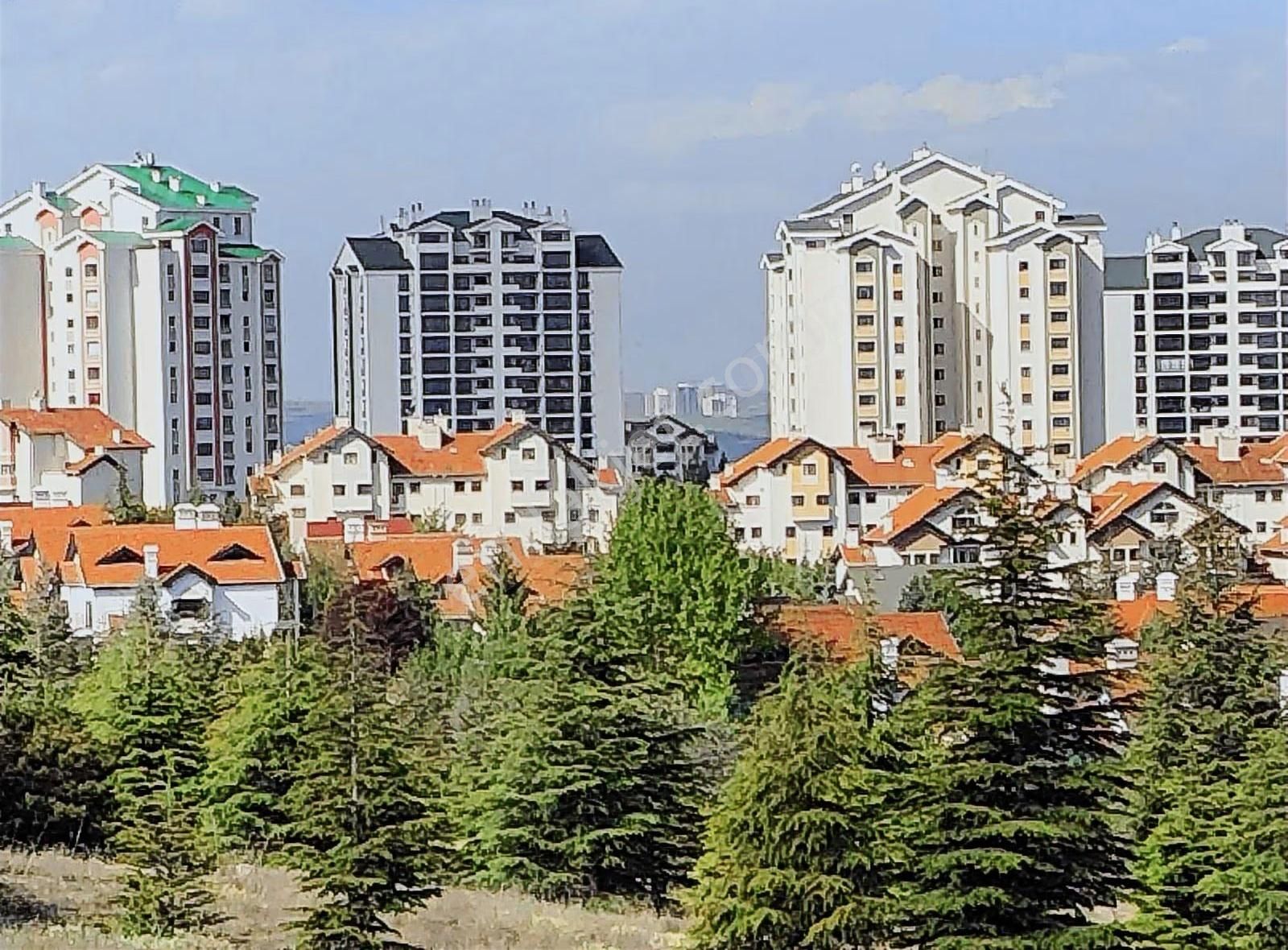 Angora Evleri Kiralık 3+ 1 Daire - Görsel 9