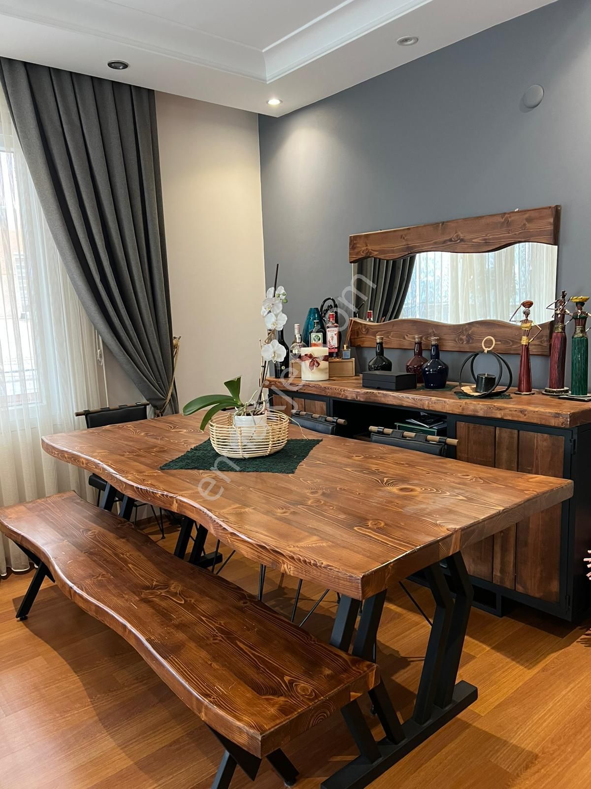 Bahçelievlerin Prestijli Sitesi Beyaz Konaklar'da 2+1 Daire - Görsel 6