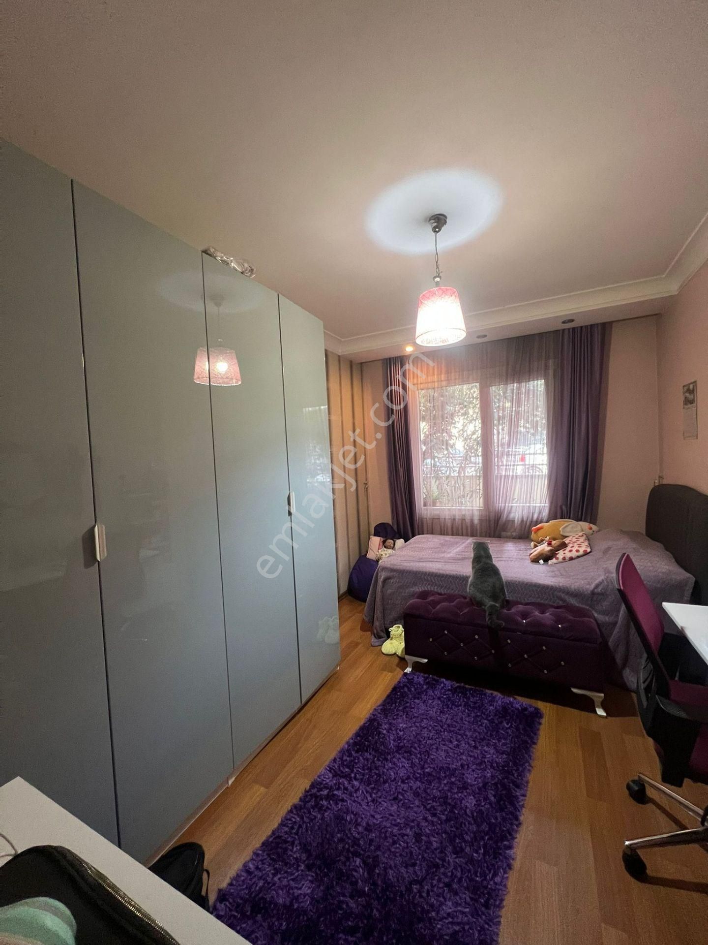 Bahçelievlerin Prestijli Sitesi Beyaz Konaklar'da 2+1 Daire - Görsel 20
