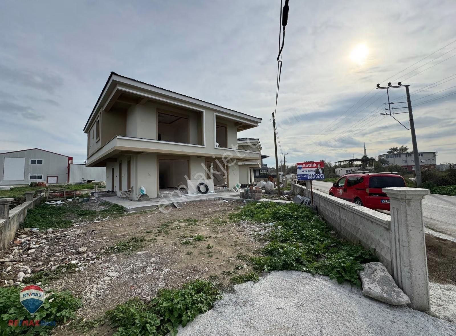 31 Remax Metin Şimşek'ten Seyrek Günerli'de 3+1 Villa - Görsel 6