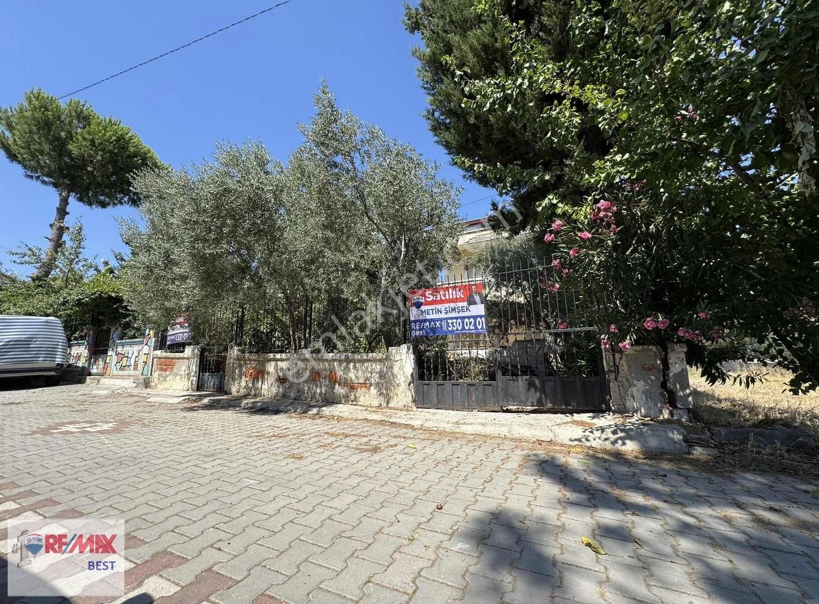 16 Remax Best'ten Dikili Salihler'de 3+1 Villa - Görsel 15