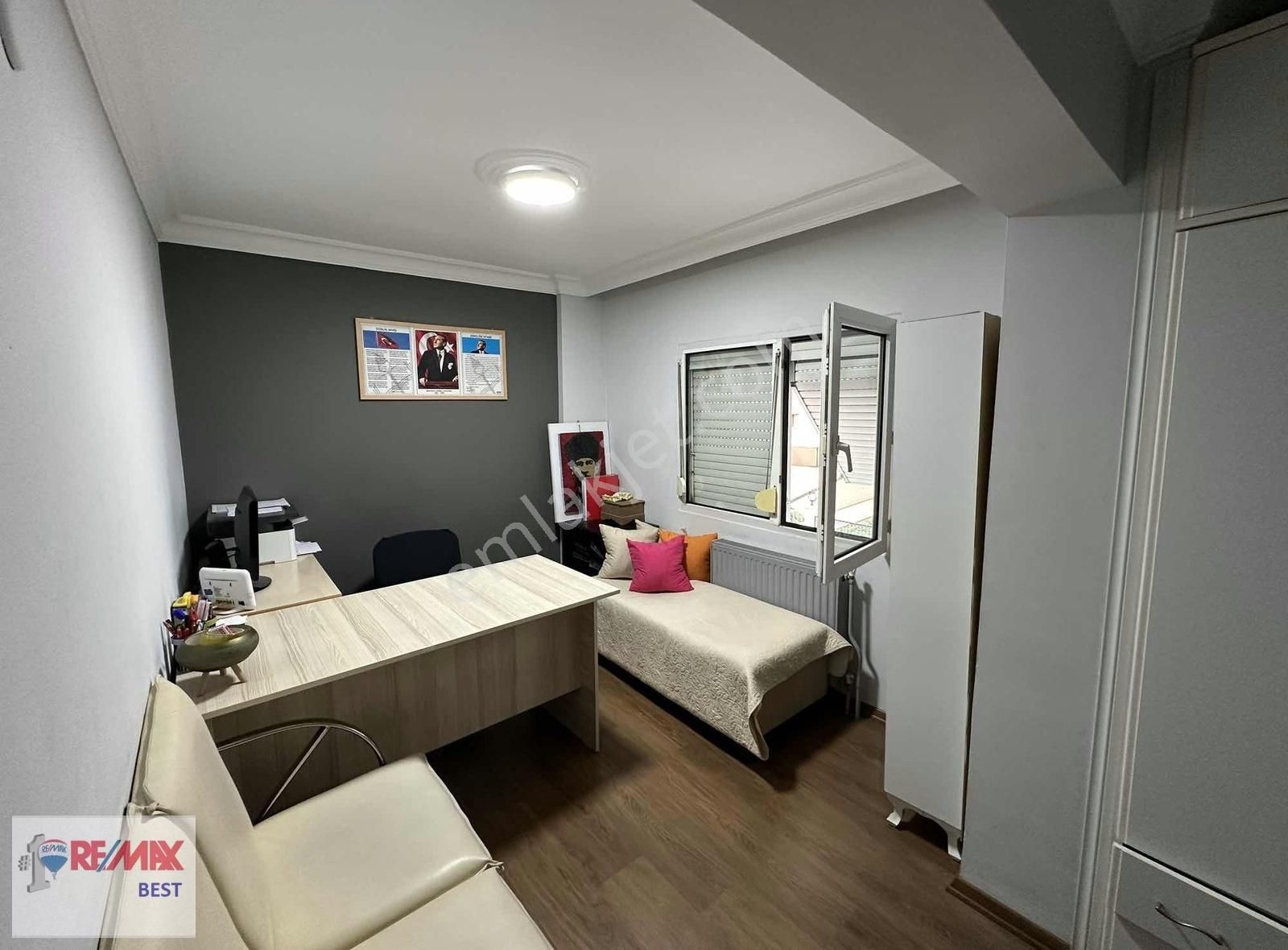 21 Bahadır Tamsan'dan Karşıyakamerkezde Köşekonumda Zemindubleks - Görsel 10