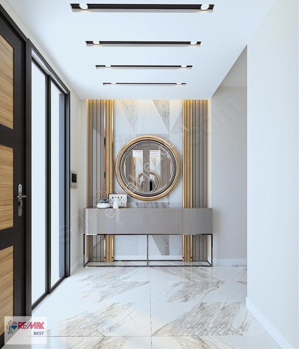 23 Remax Best'ten Sasalırafvega'damüstakilhavuzlu Ultralüx Villa - Görsel 16