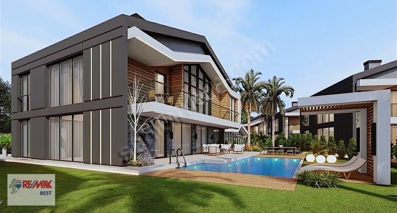 23 Remax Best'ten Sasalırafvega'damüstakilhavuzlu Ultralüx Villa - Görsel 4