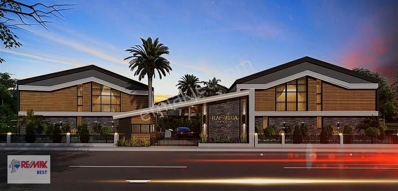 23 Remax Best'ten Sasalırafvega'damüstakilhavuzlu Ultralüx Villa - Görsel 3