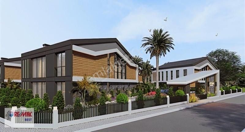 23 Remax Best'ten Sasalırafvega'damüstakilhavuzlu Ultralüx Villa - Görsel 14