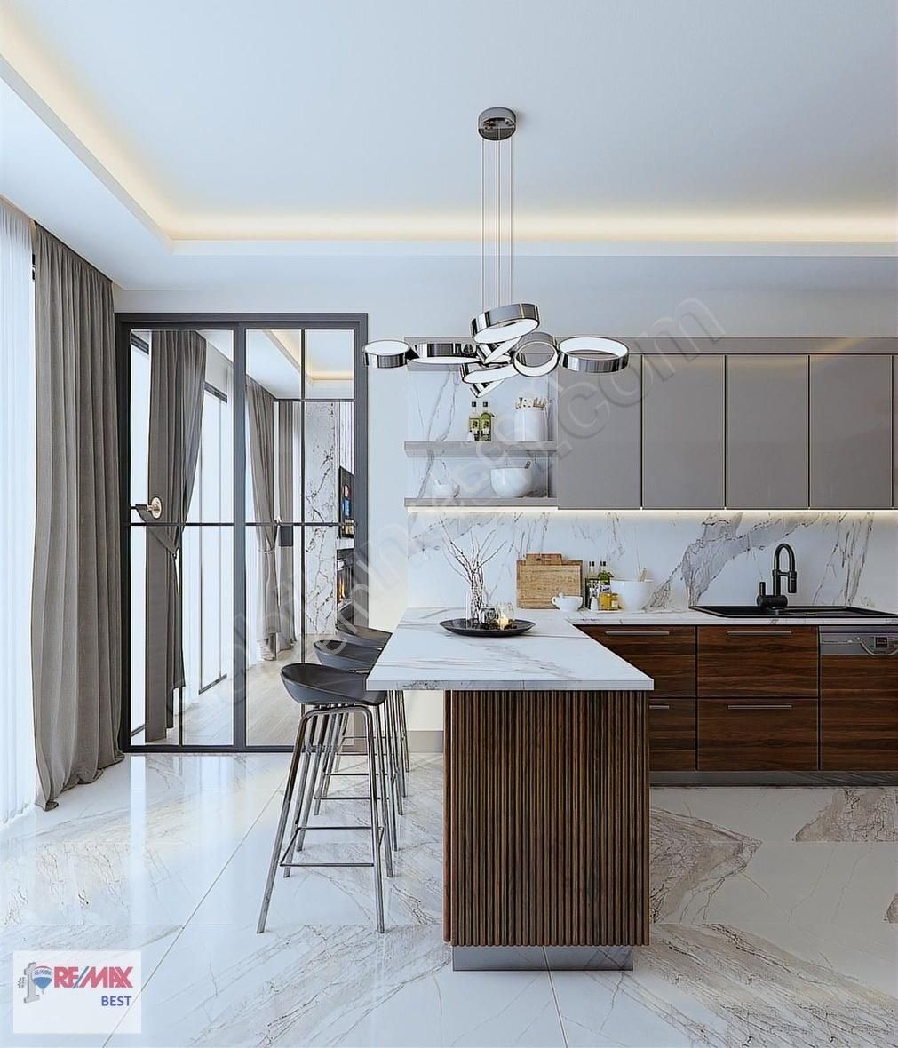 23 Remax Best'ten Sasalırafvega'damüstakilhavuzlu Ultralüx Villa - Görsel 10