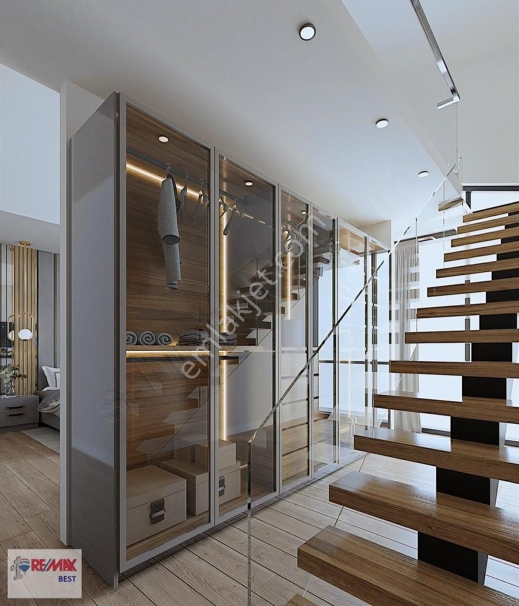 23 Remax Best'ten Sasalırafvega'damüstakilhavuzlu Ultralüx Villa - Görsel 9